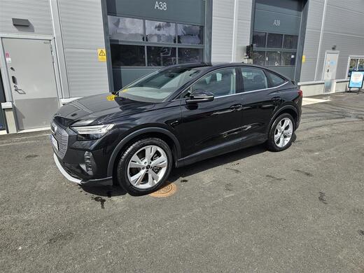 Audi Q4 e-tron vaihtoauto
