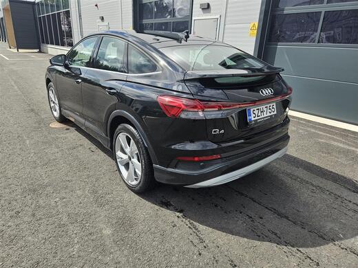 Audi Q4 e-tron vaihtoauto