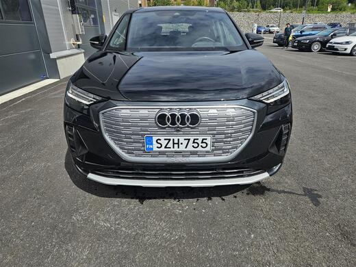 Audi Q4 e-tron vaihtoauto