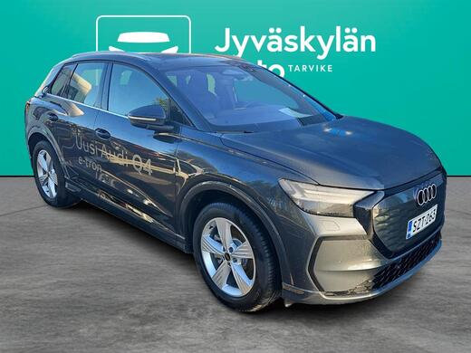 Audi Q4 e-tron vaihtoauto