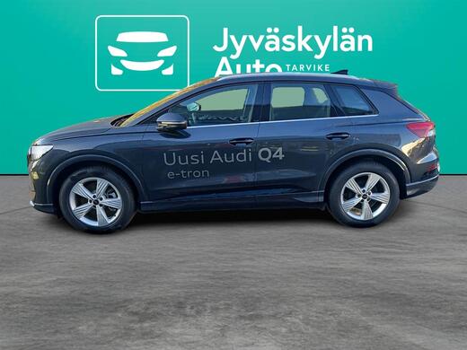 Audi Q4 e-tron vaihtoauto