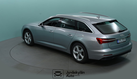 Audi A6 vaihtoauto
