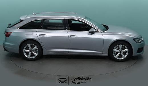 Audi A6 vaihtoauto