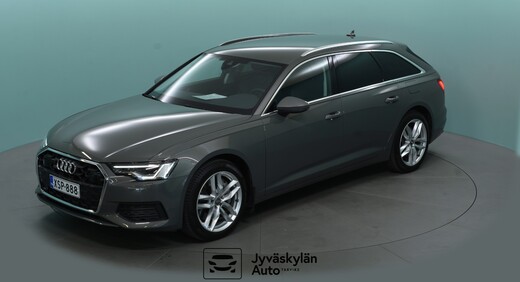 Audi A6 vaihtoauto
