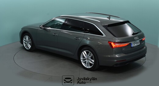 Audi A6 vaihtoauto