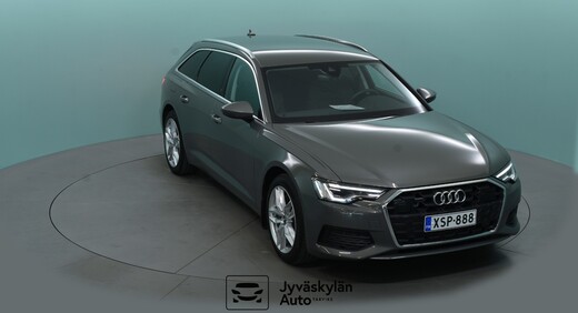Audi A6 vaihtoauto