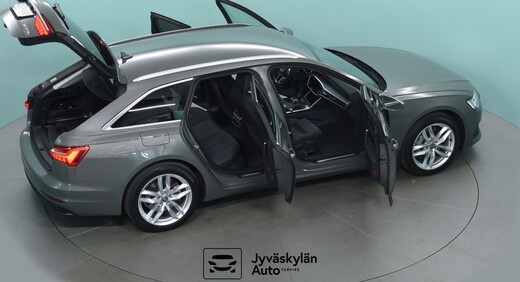 Audi A6 vaihtoauto