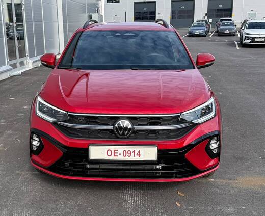 Volkswagen Taigo vaihtoauto