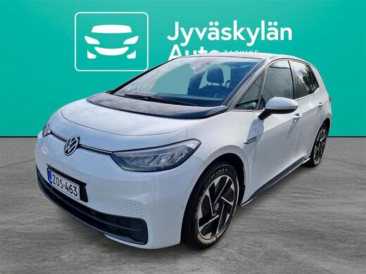 Volkswagen ID.3 vaihtoauto