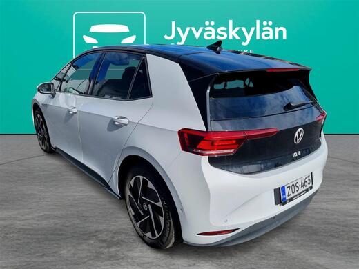 Volkswagen ID.3 vaihtoauto