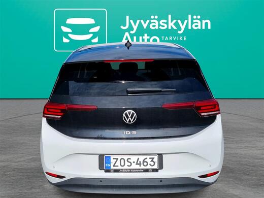 Volkswagen ID.3 vaihtoauto