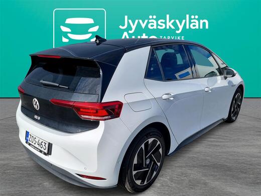 Volkswagen ID.3 vaihtoauto