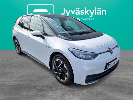 Volkswagen ID.3 vaihtoauto