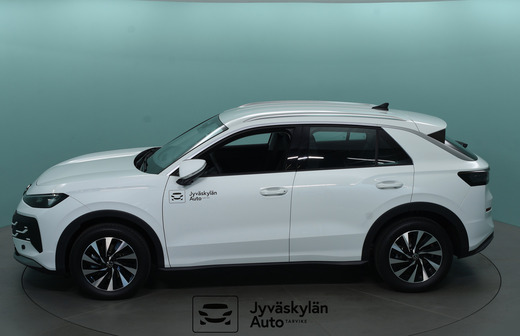 Volkswagen T-Roc vaihtoauto