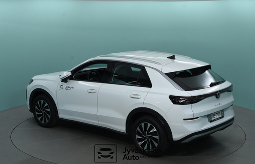 Volkswagen T-Roc vaihtoauto