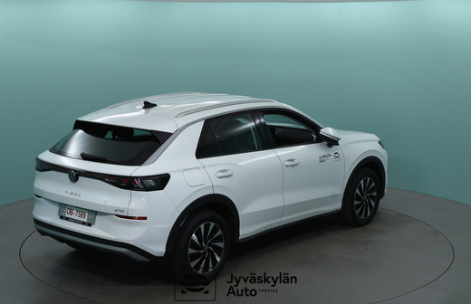 Volkswagen T-Roc vaihtoauto
