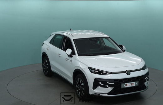 Volkswagen T-Roc vaihtoauto