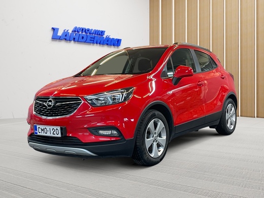 Opel Mokka X vaihtoauto