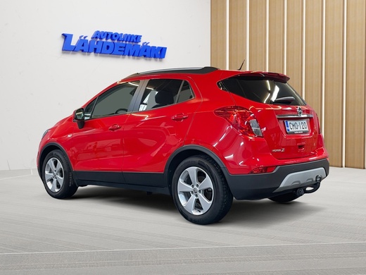 Opel Mokka X vaihtoauto