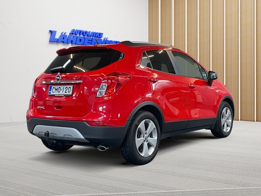 Opel Mokka X vaihtoauto