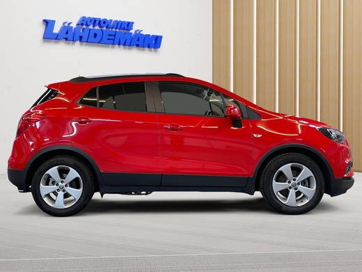 Opel Mokka X vaihtoauto