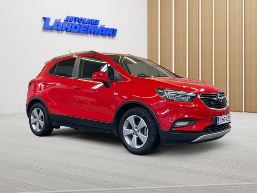 Opel Mokka X vaihtoauto