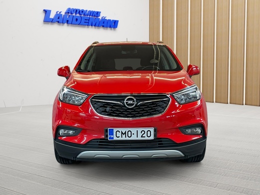 Opel Mokka X vaihtoauto
