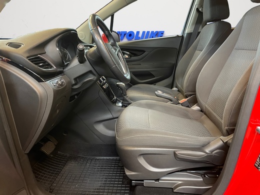 Opel Mokka X vaihtoauto