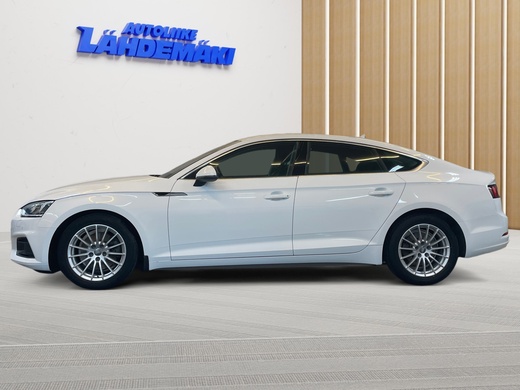 Audi A5 vaihtoauto