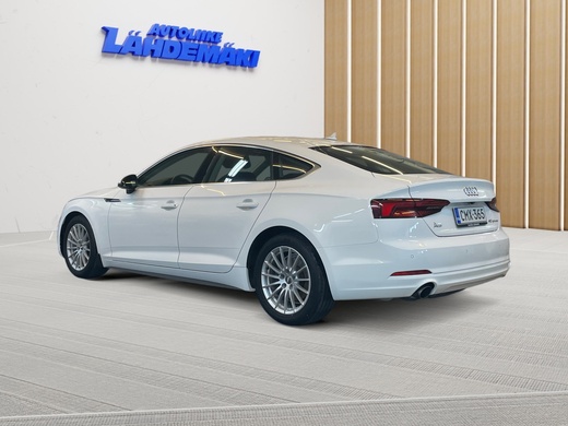 Audi A5 vaihtoauto