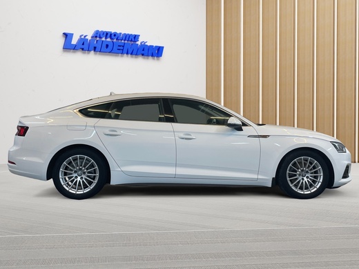 Audi A5 vaihtoauto