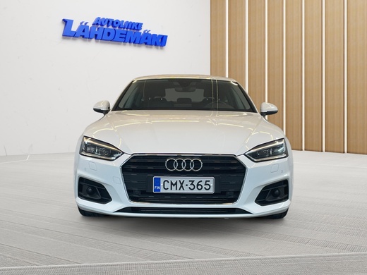 Audi A5 vaihtoauto