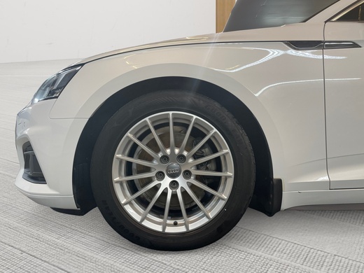 Audi A5 vaihtoauto