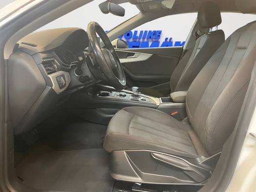 Audi A5 vaihtoauto