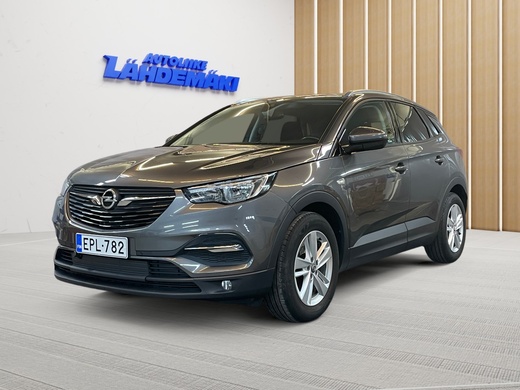 Opel Grandland X vaihtoauto