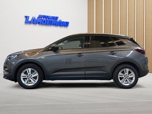 Opel Grandland X vaihtoauto