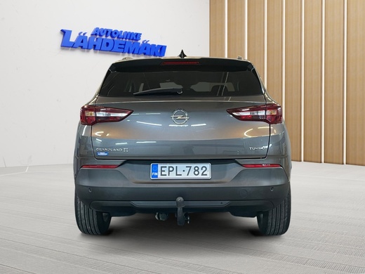 Opel Grandland X vaihtoauto