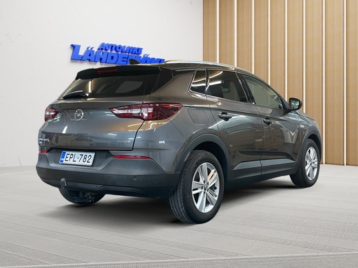 Opel Grandland X vaihtoauto