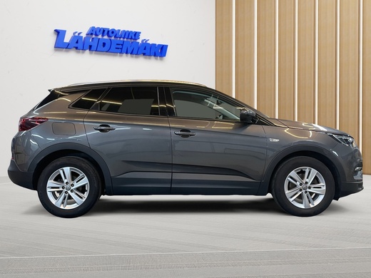 Opel Grandland X vaihtoauto