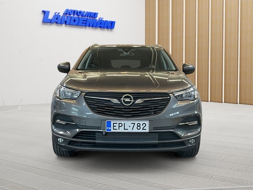 Opel Grandland X vaihtoauto