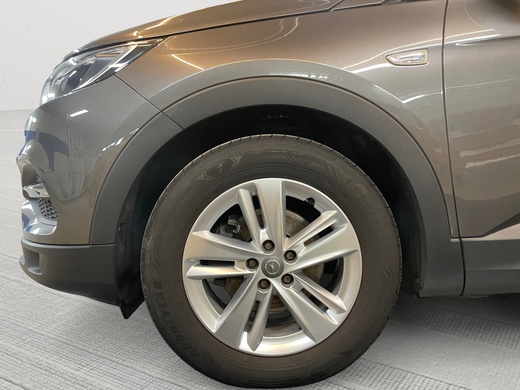 Opel Grandland X vaihtoauto