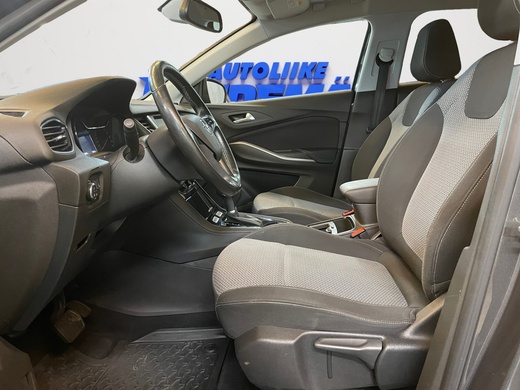 Opel Grandland X vaihtoauto