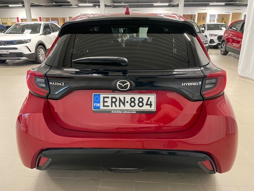 Mazda Mazda2 Hybrid vaihtoauto