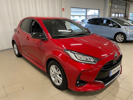 Mazda Mazda2 Hybrid vaihtoauto
