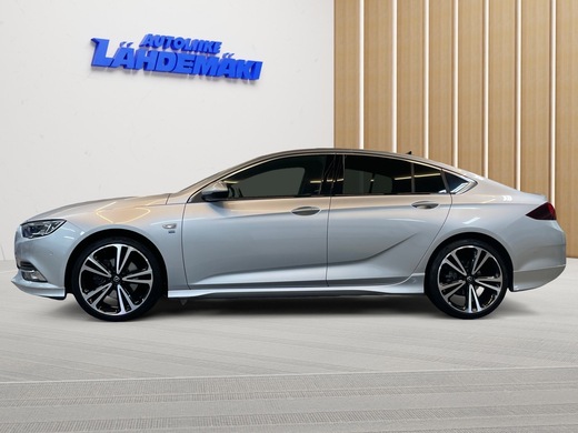 Opel Insignia vaihtoauto