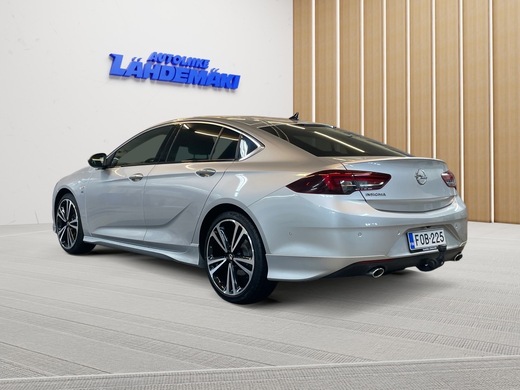 Opel Insignia vaihtoauto