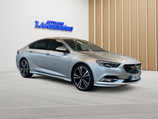 Opel Insignia vaihtoauto
