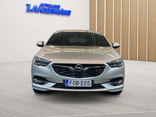 Opel Insignia vaihtoauto