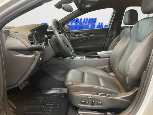 Opel Insignia vaihtoauto