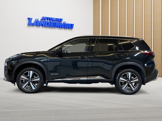 Nissan X-Trail vaihtoauto